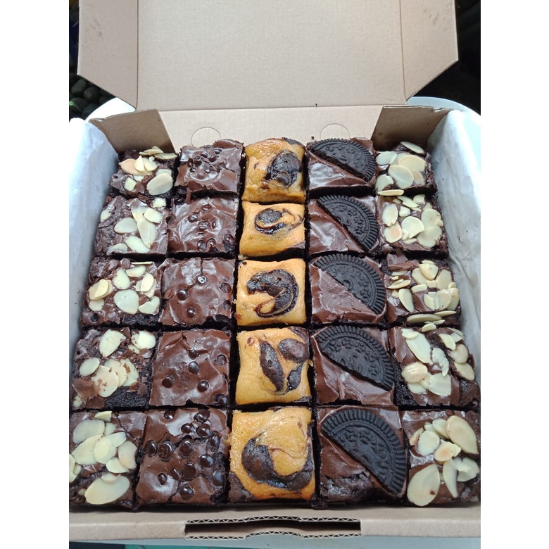 

Hampers Brownies PO 2HARI