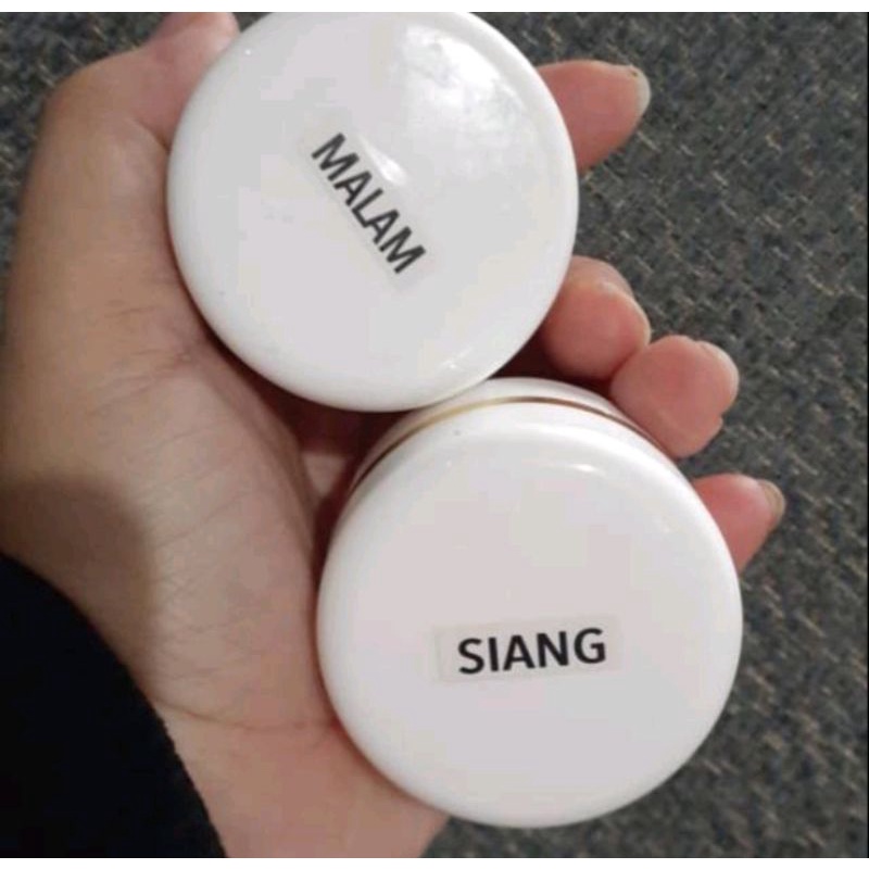 CREAM SIANG DAN MALAM HN ORIGINAL 100%