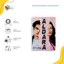 [ PROMO ] Buku Novel Aldara - Coconut Books - By Sherlyta - Bumi fiksi