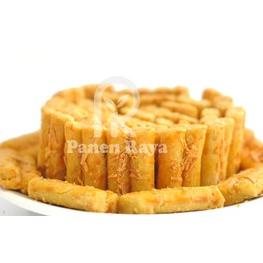 

❅ Kastengel Keju PR Kue Kering Lebaran Natal 100gr オ