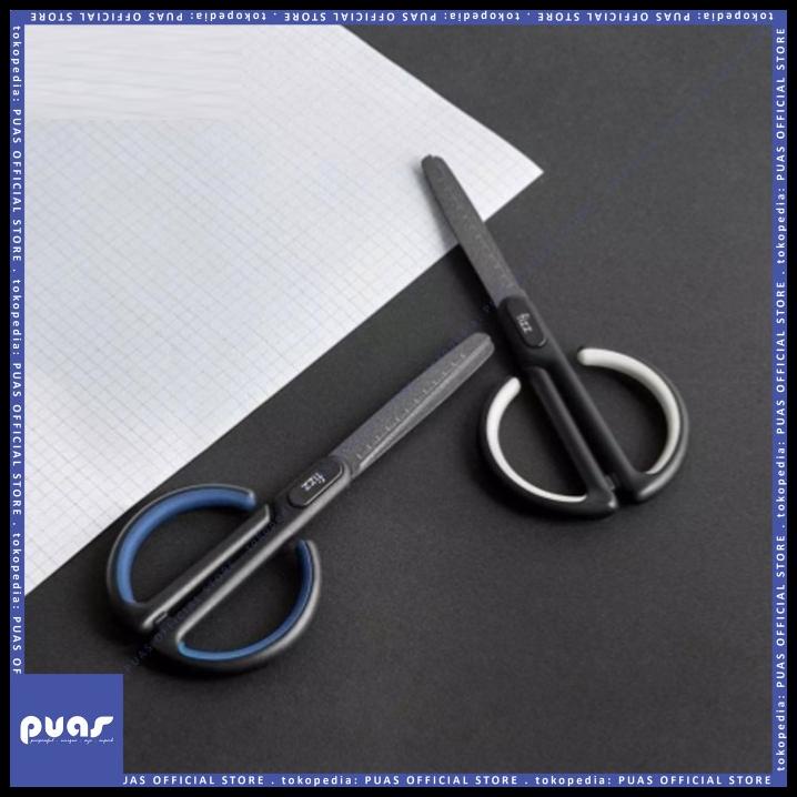 

Xiaomi Youpin Fizz Scissors Scale Mark Gunting Prakarya Art