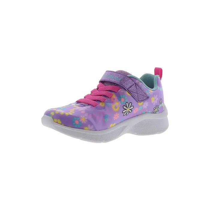 Sepatu Anak Skechers Microspec Daisy Fun Original