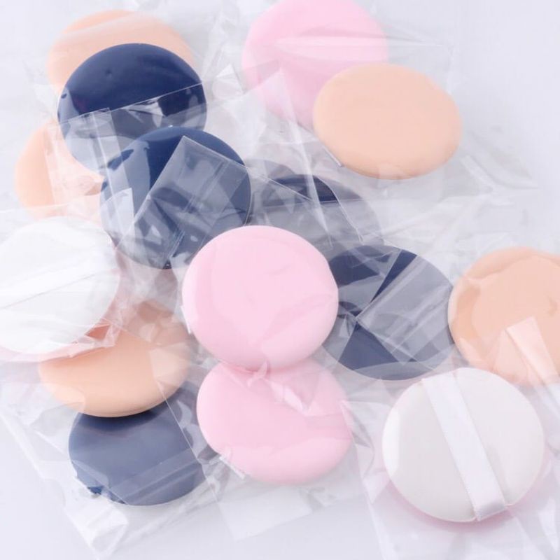 Spon Puff Air Cushion / Spons Cushion / Spons Foundation / Spon Bedak/ Sponge Make Up Import