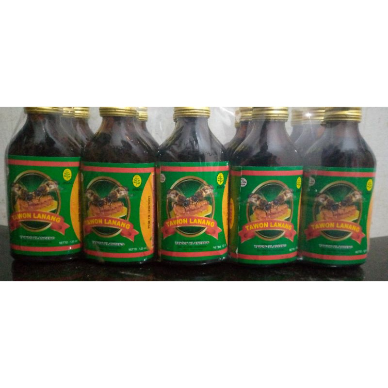 jamu kuat herbal cap tawon lanang
