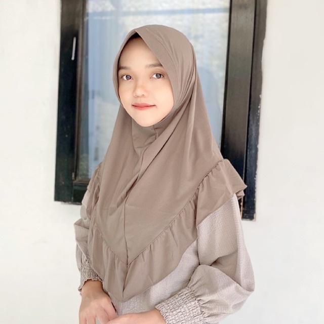 Hijab Jersey Remple standar