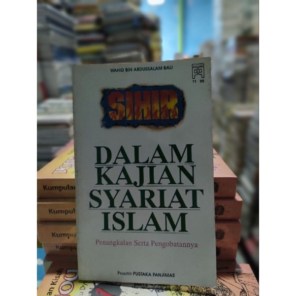 Sihir dalam Kajian Syariat Islam Penangkalan Serta Pengobatan . vb3