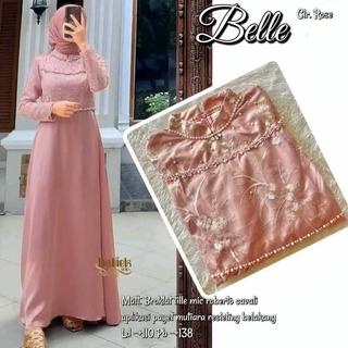 NEW ARRIVAL - BISA COD COUPLE GAMIS MAXI DRESS BRUKAT ADINDA - MAXI COUPLE GAMIS BROKAT GAMIS PESTA KONDANGAN - OUTFIT LEBARAN GAMIS MUSLIM KEKINIAN COUPLE KELUARGA