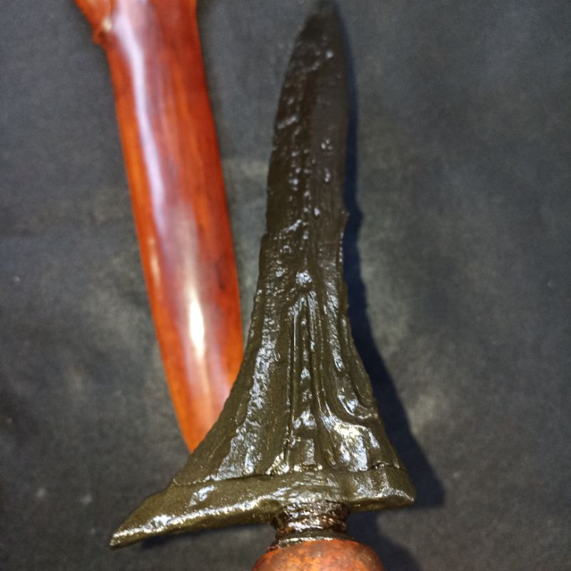 Keris Bethok Jalak Budho