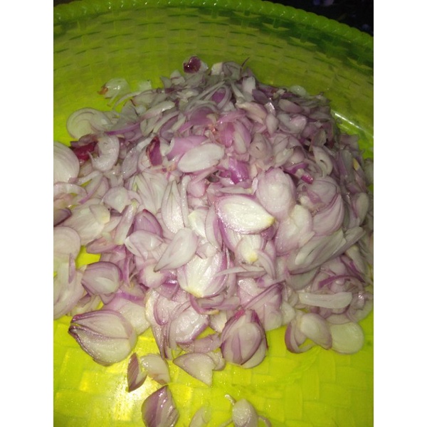 Bawang Kupas