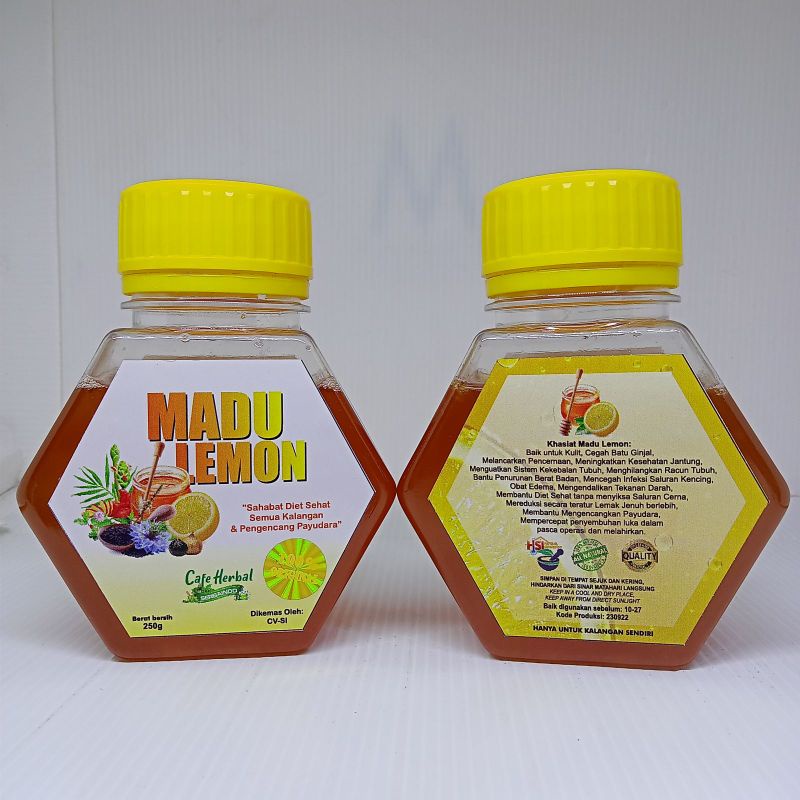 

Madu Lemon