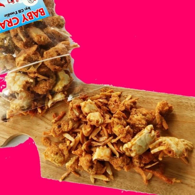 

6.6 Brand Baby Crab Crispy Renyah !!! Makanan Virall 2022 Hits Kekinian (Premium Quality) TOP 1