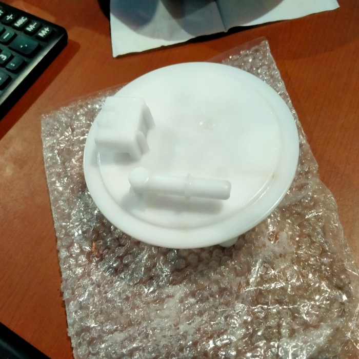 ___] cover tutup upper atas fuelpump fuel pump xtrail T31 pompa bensin