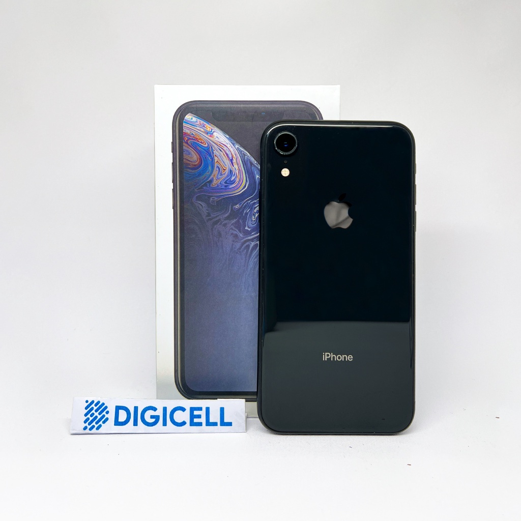 IPHONE XR 64GB 128GB INTER IBOX RESMI SECOND