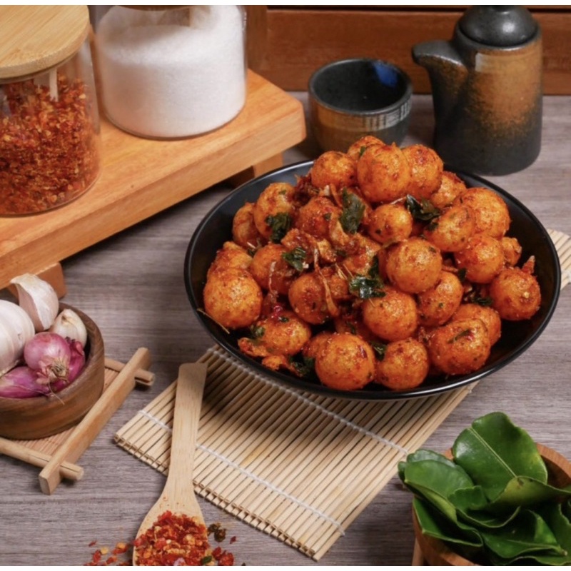 

Cimol/Bola-Bola Kering 500 Gram