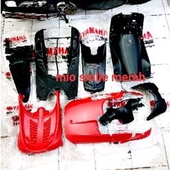 Body kasar mio smile paket full set mio smile 2008 - 2012 original ygp