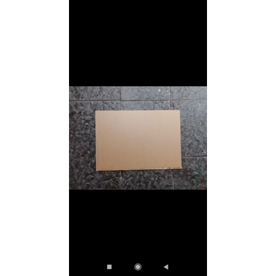 

Acrylic 2mm Bening Ukuran 31cm x 44,5cm Rp.30.000