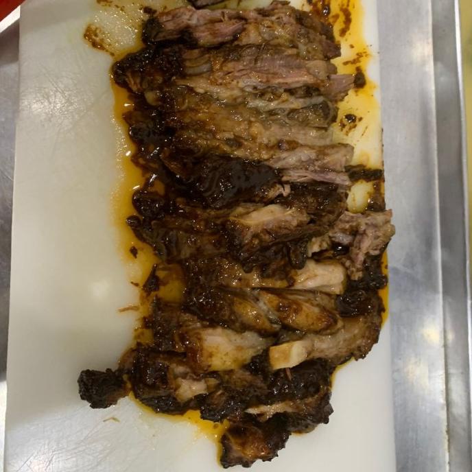 

Beef Brisket Smoked 750Gr Lapakaminahh