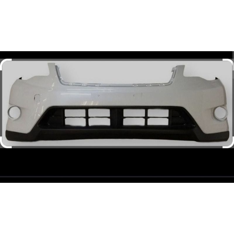 bemper bumper depan subaru xv 2013