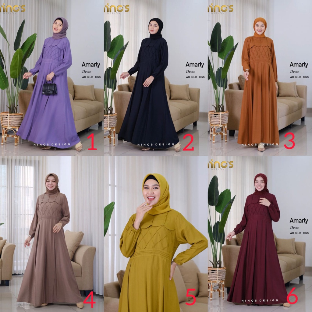 Gamis Ninos 1395 ORI