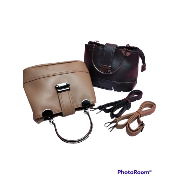 NEW ARRIVAL TAS SELEMPANG WANITA SOPHIE FAIRIESE T3036P3 ESMONIA LOPPER HARDWARE GOLD ORIGINAL