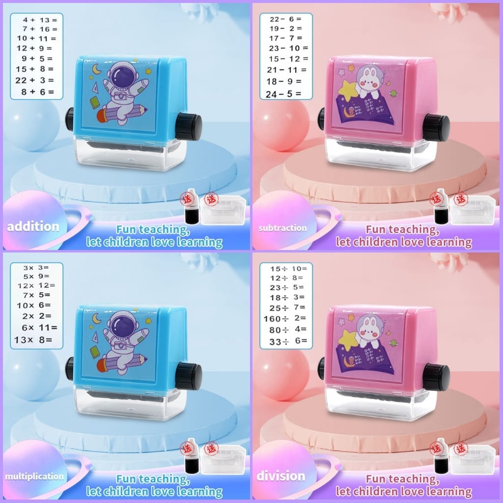 

viralkan85 STEMPEL MATEMATIKA stempel perkalian stempel angka perkalian stempel berhitung stempel digital math stempel kurang stempel tambah S034