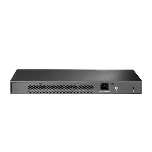 TP- Link TL-SX3008F JetStream 8-Port 10GE SFP+ L2+ Managed Switch M