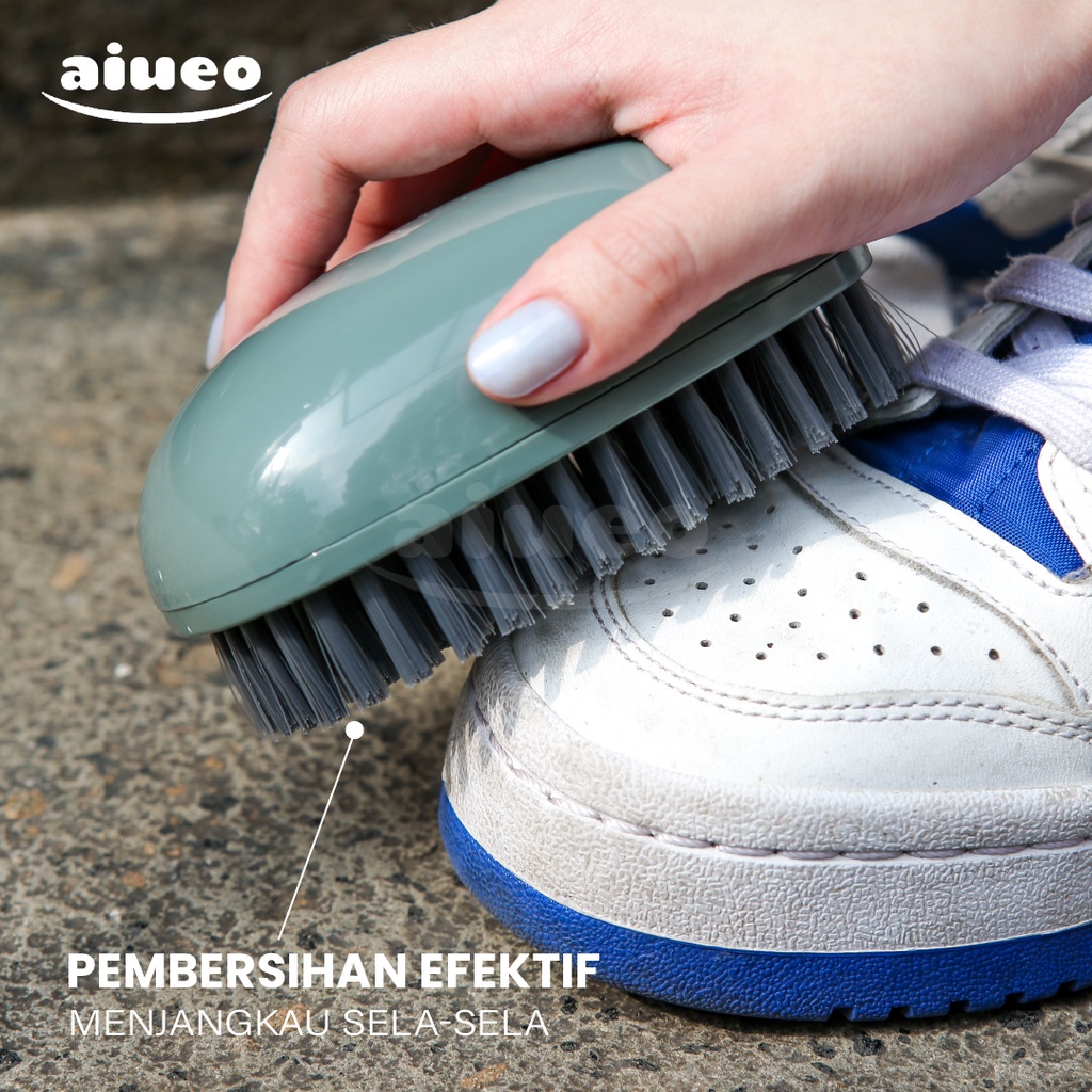 Sikat Pakaian Baju Lantai Cuci Serbaguna Ubin Kamar Mandi | Sikat Kawat | Pembersih Kamar Mandi | To