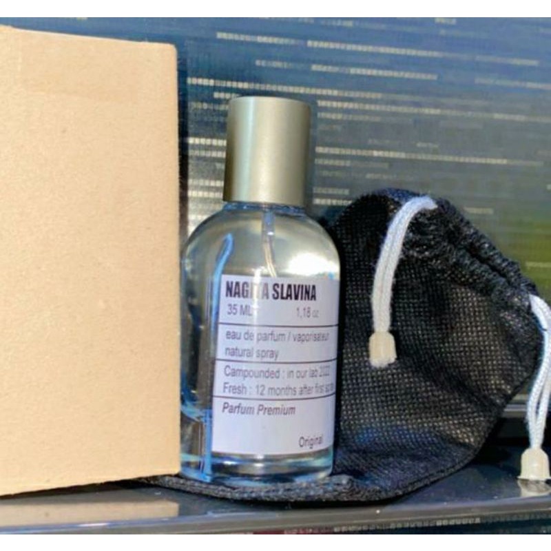 PROMO FLASE SALE 3:3 PARFUME INSPIRED 35ML BESTSELLER + Box-Bubble warf-5
