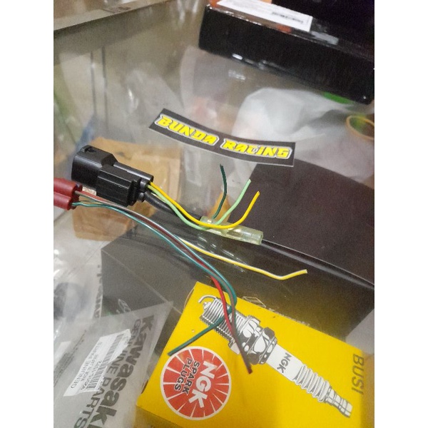 spul ninja r rr spul dc soket spull ninja