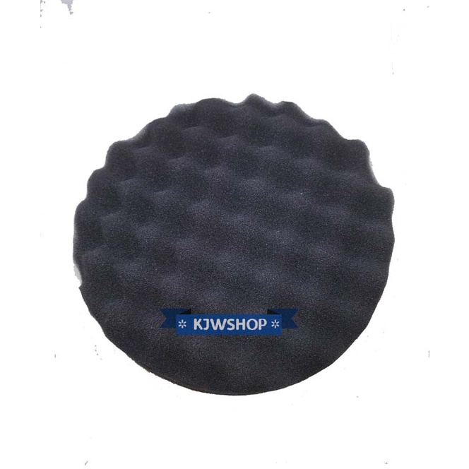 Spon Poles 7 inch Busa Poles 7 In Warna Warni Wave Foam Velcro Pad 7 Inch Spon Poles Mobil 7" Spon P