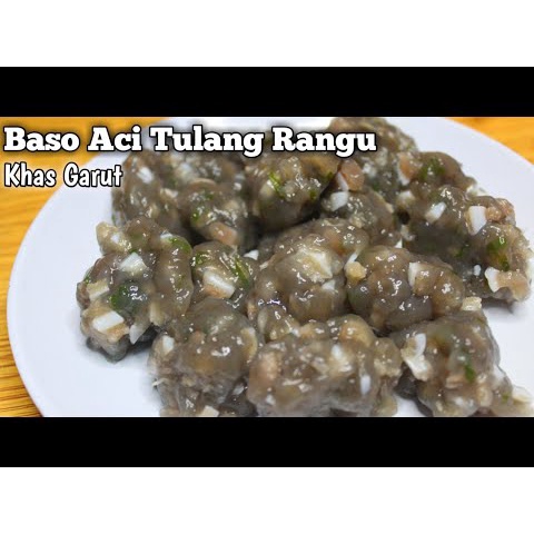 BASO ACI HOMEMADE boci isi 12 baso aci tulang rangu seblak Boci sehot Baso Aci Ayam Suir sajodo basreng shanty bakso aci