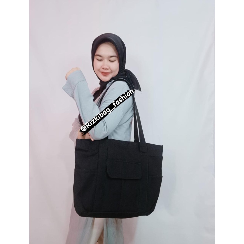 Rizkibag Isna Totebag Wanita