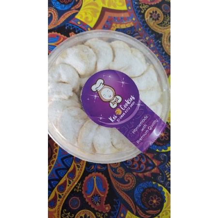 

Nastar homemade