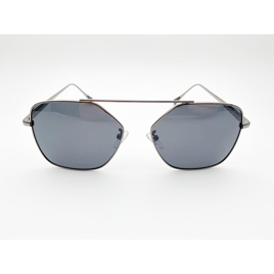 63225 Kacamata Pria Hitam Anti Radiasi Original Import luar negeri Terbaru 2021 Polaris Anti Silau S