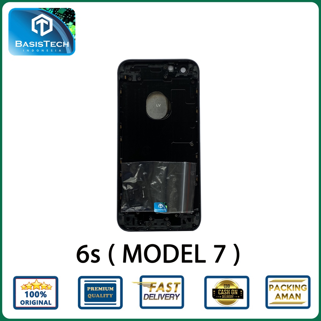 HOUSING CASING IP.6S MODEL 7G - BASISTECH ORIGINAL QUALITY