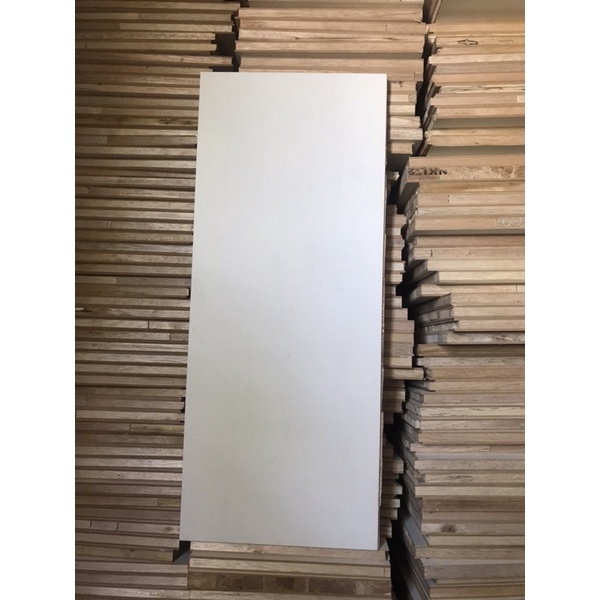 30x90 cm tebal 3cm blockboard papan ambalan FJL rak dinding meja kursi lapis HPL triplek plywood pap