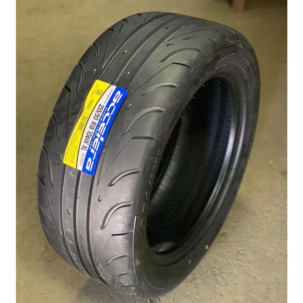 Jual Ban Mobil Balap 255/50 R18 ACCELERA 651 SPORT TW100 ban 255 50 R18