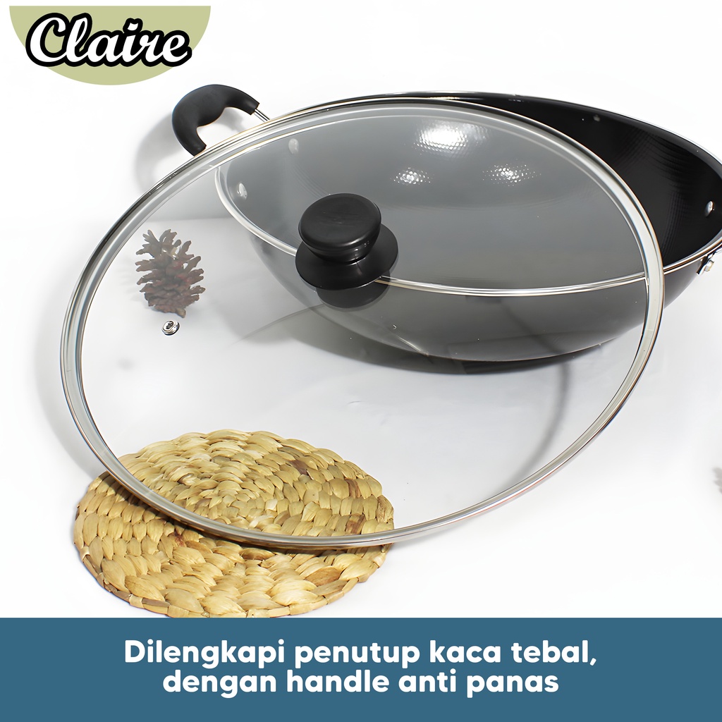 OMICKO 6 SET POT / PANCI MASAK DAPUR RUMAHAN