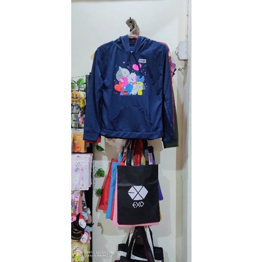 HOODIE BT21