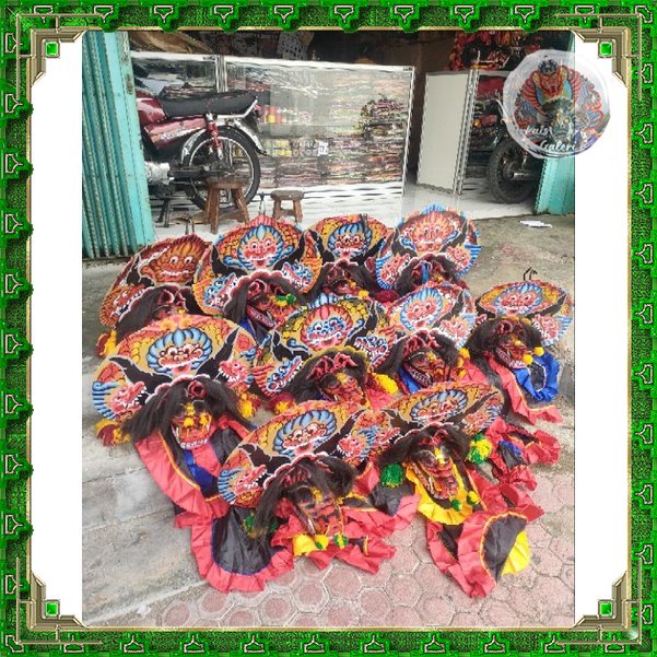 BARONGAN ANAK TK SD BARONG CAPLOKAN