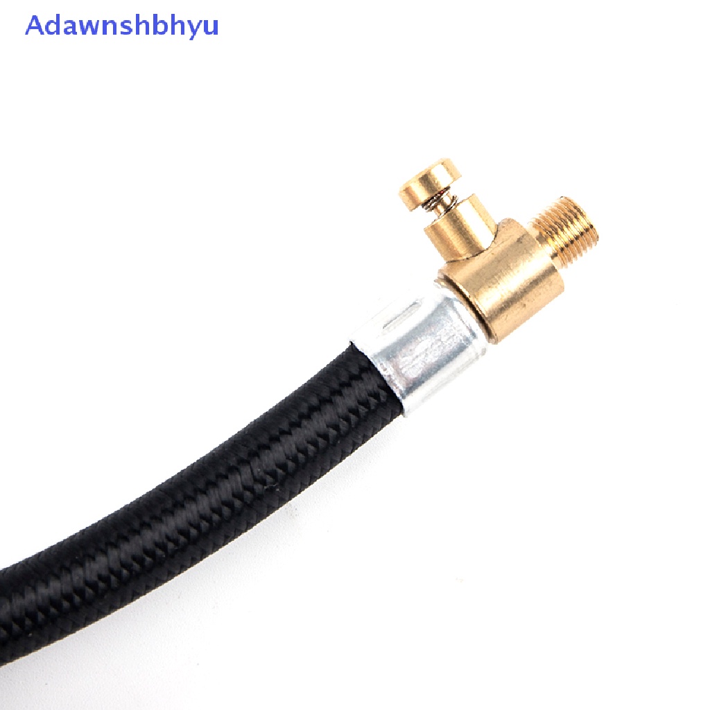 Adhyu Selang Mulut Ekstensi Tabung Pengganti Untuk Xiaomi Air Pump Electric Inflator Part ID