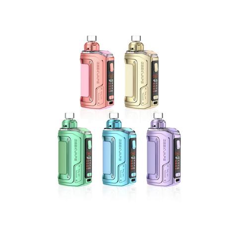 AEGIS H45 POD KIT 45W POD AEGIS H45 AEGIS HERO 2 AUTHENTIC by GEEKVAPE