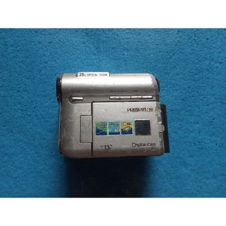 Handycam Samsung Digital Camcorder VP-D354i