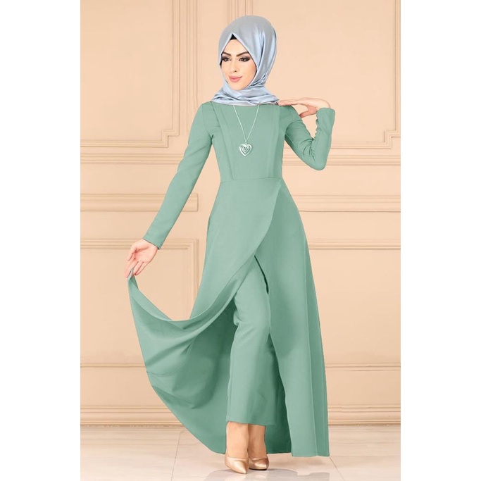 VS - SET FREYA / SETELAN DRESS / SETELAN WANITA TERBARU