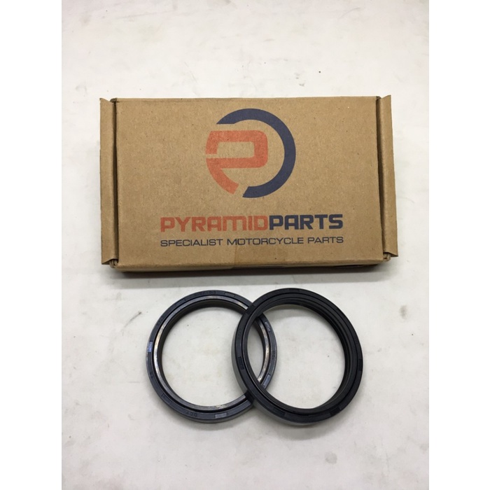 Seal Shock Up Side Down Piramid 48Mm Yz, Crf, Kxf 250 #Original