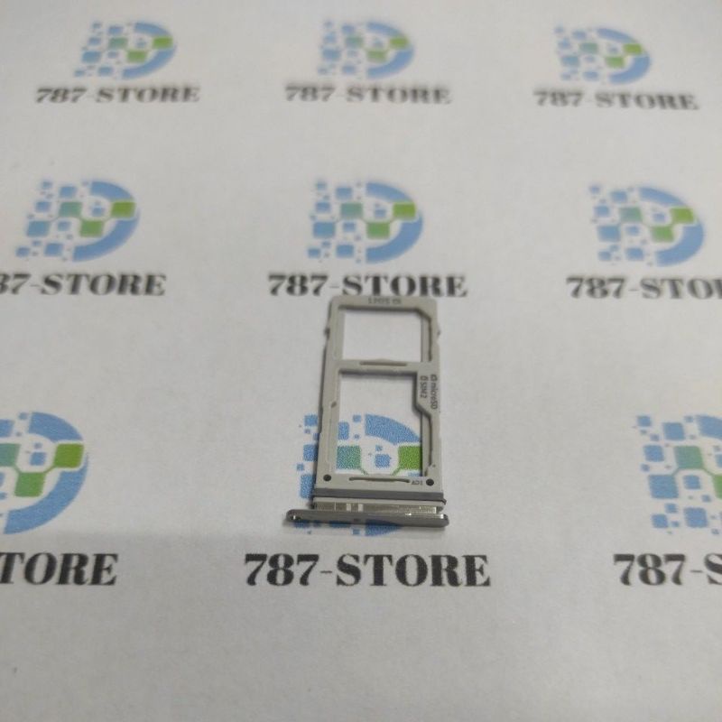 SIM TRAY SAMSUNG S10+ S10 PLUS G975F ORIGINAL BEKAS