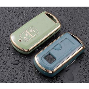 Premium Case Remote Keyless Honda Vario 150 Scoopy 2021 2 Tombol Bahan TPU HIGH QUALITY