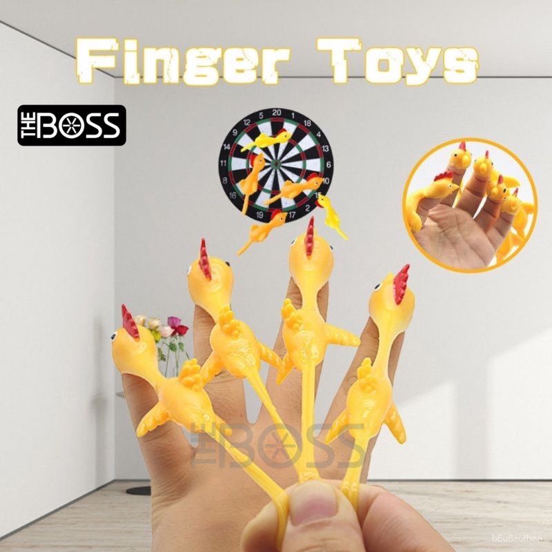 mainan viral ketapel ayam