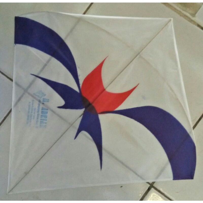 layang-layang/Layangan seot super turnamen 54 /53cimande isi 20 pcs
