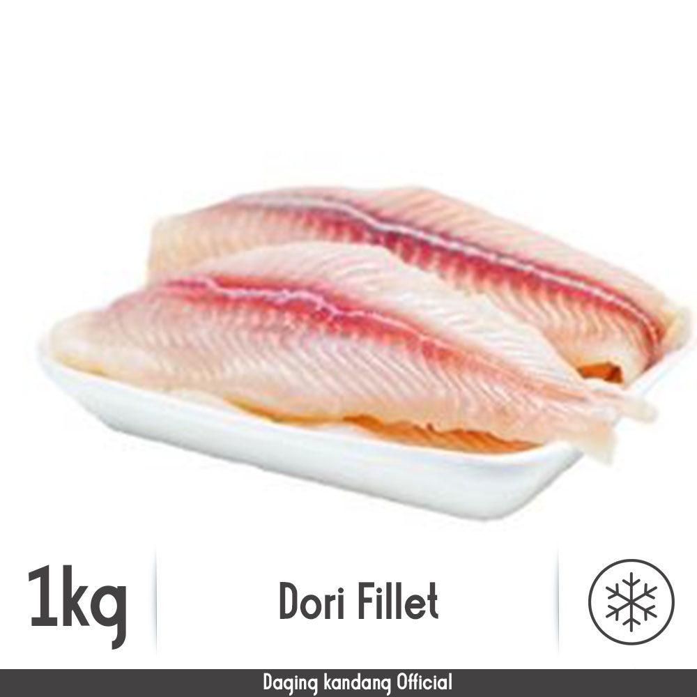 

Ikan Dori Fillet | Ikan | #DagingKandang